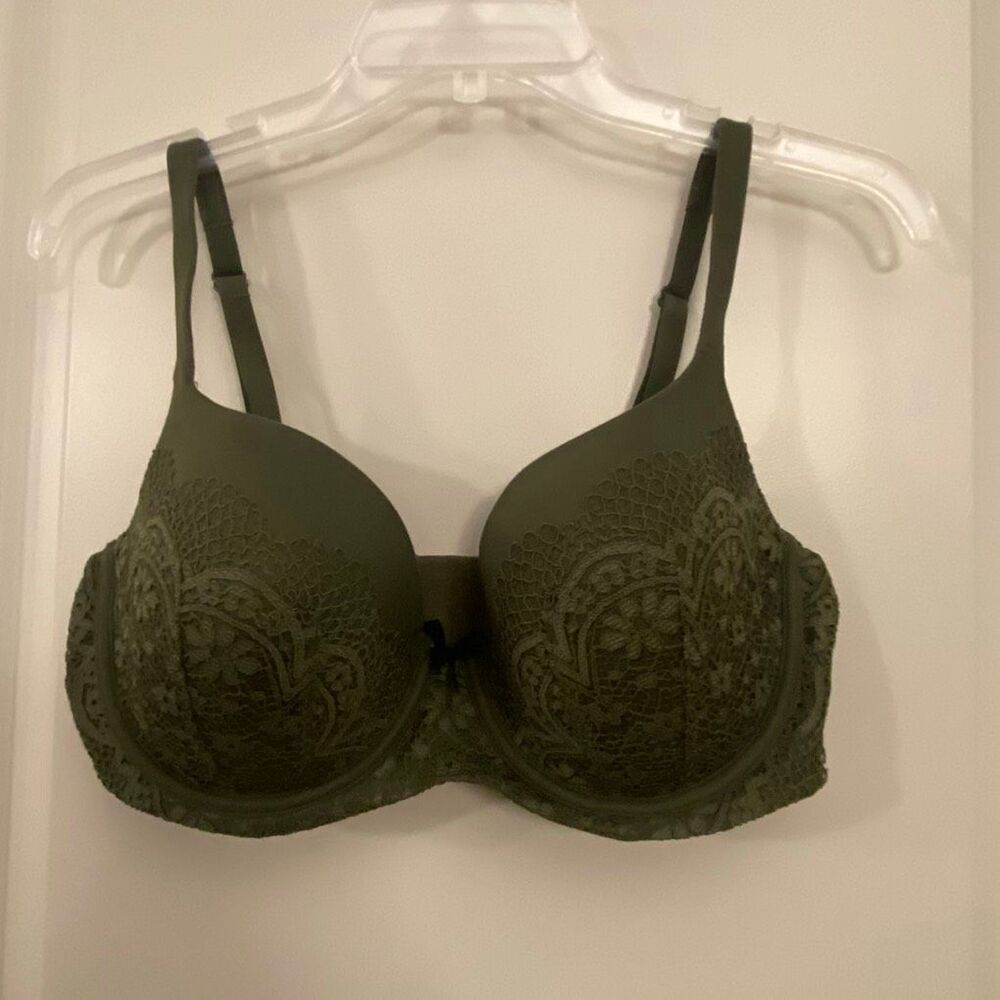 Victoria’s Secret body by Victoria lined Demi bra size 36DD - Picture 2 of 7